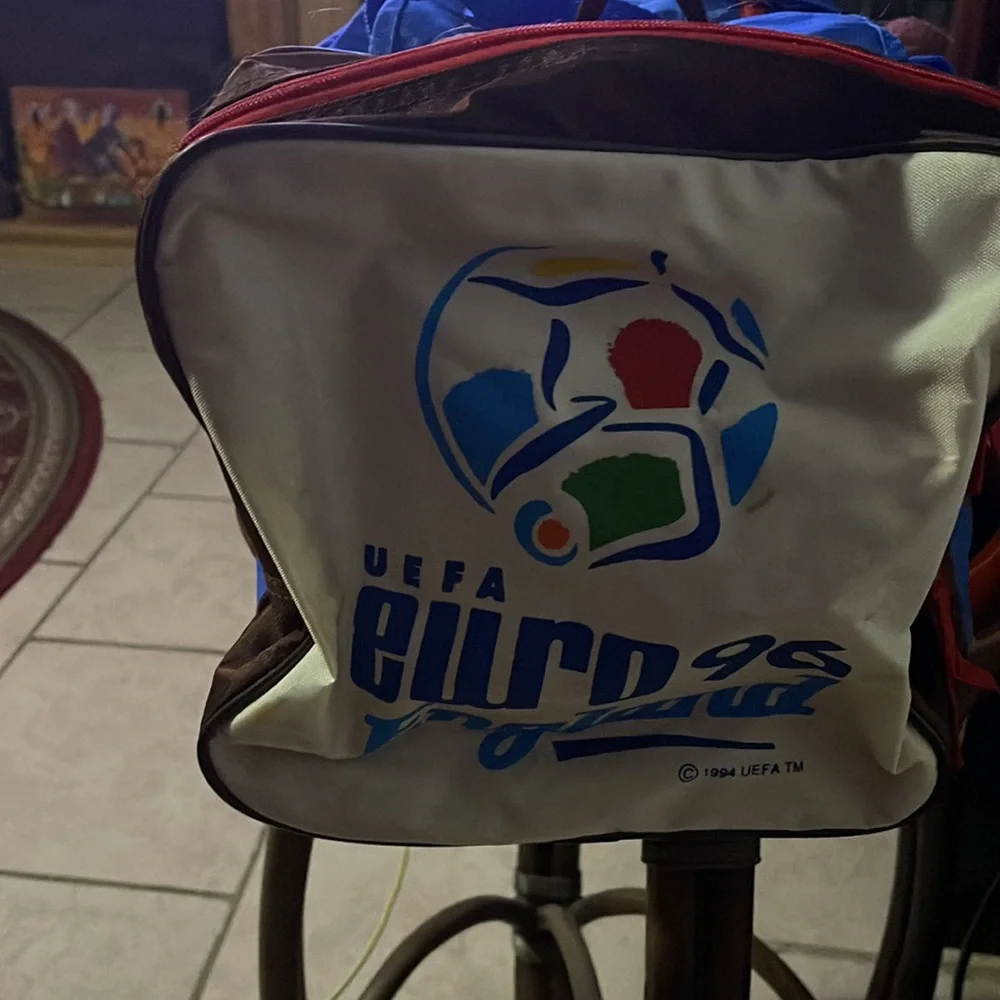 Snickers Duffle Bag